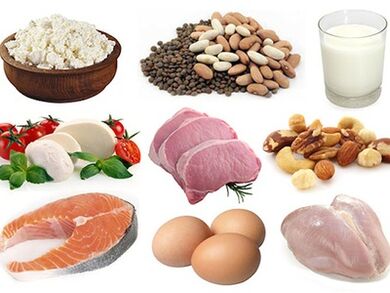 Sağlıklı güç için gerekli proteinli gıdalar