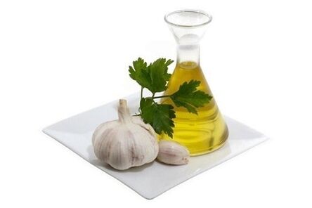 Sarımsak tentürü
